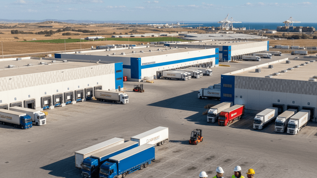 Optimización de rutas y reducción de costes con algoritmo de planificación para servicio de logística y transporte en Murcia