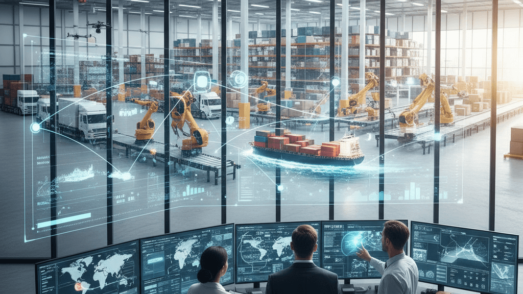 Tecnología de trazabilidad y seguimiento en tiempo real para operadores logísticos en Murcia