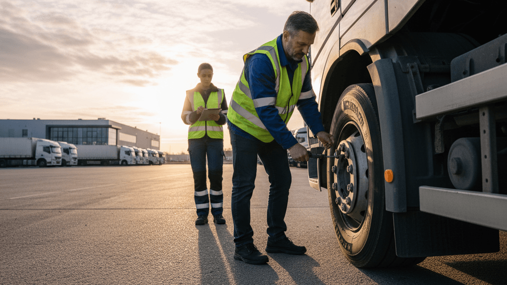 Importancia de los conductores profesionales en la seguridad del transporte de coches
